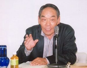 9月「同友会・フォーラム」講師:石の職人(石工)・左野勝司 事業計画・報告 奈良経済同友会